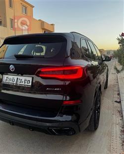 بی ئێم دەبڵیو X5